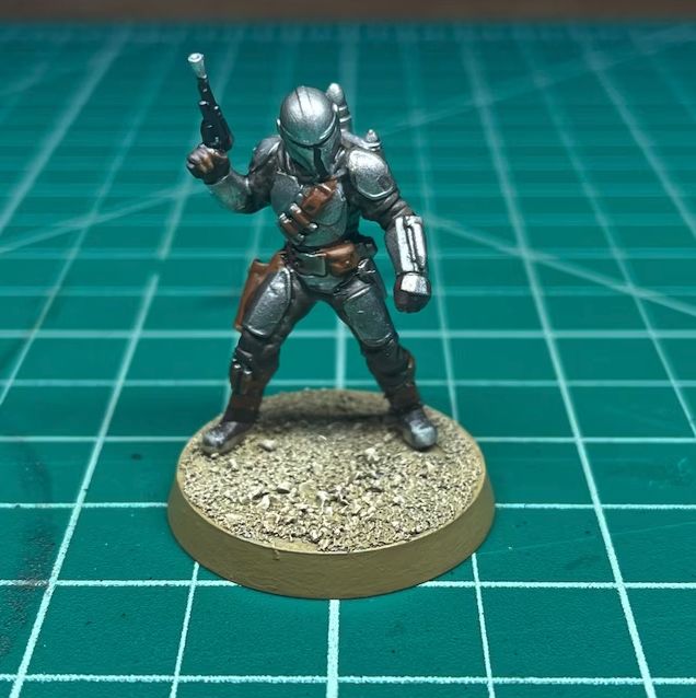 Customer photo review of Damage Minis Randomly Selected
