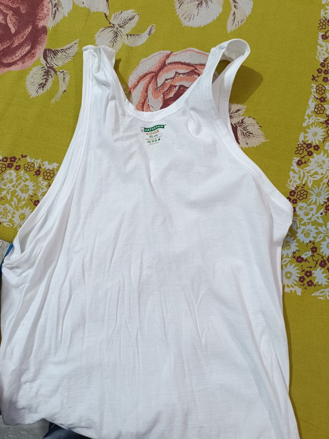 Customer photo review of Kings RN Banian (vest)