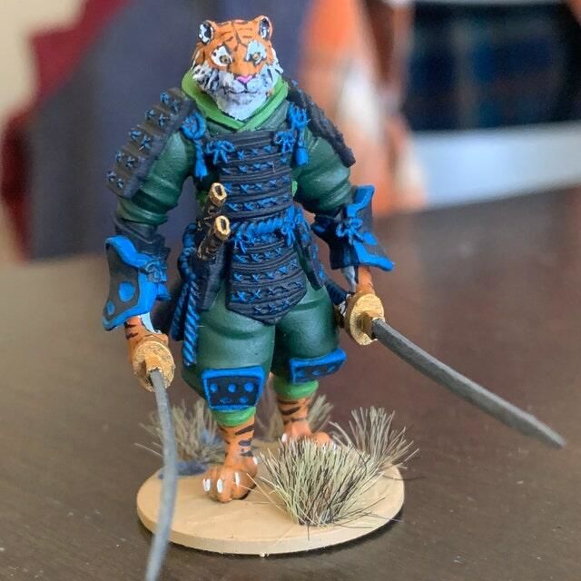 Customer photo review of Tengashi