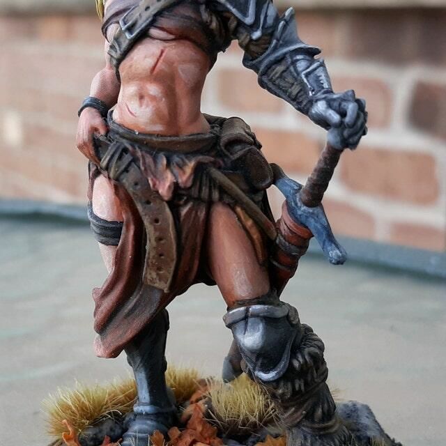 Customer photo review of Barbarian Female