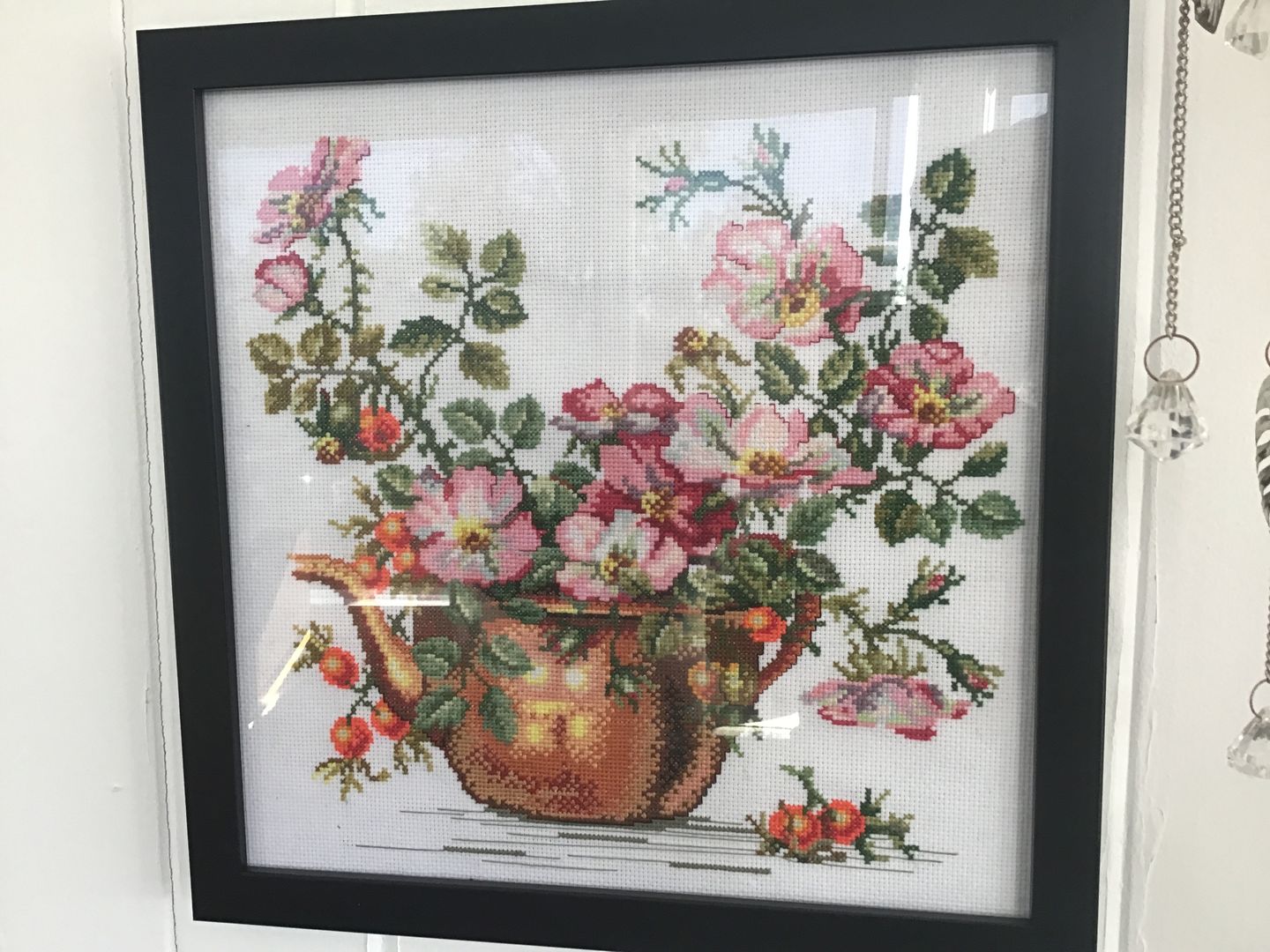 Customer photo review of The pottery vase