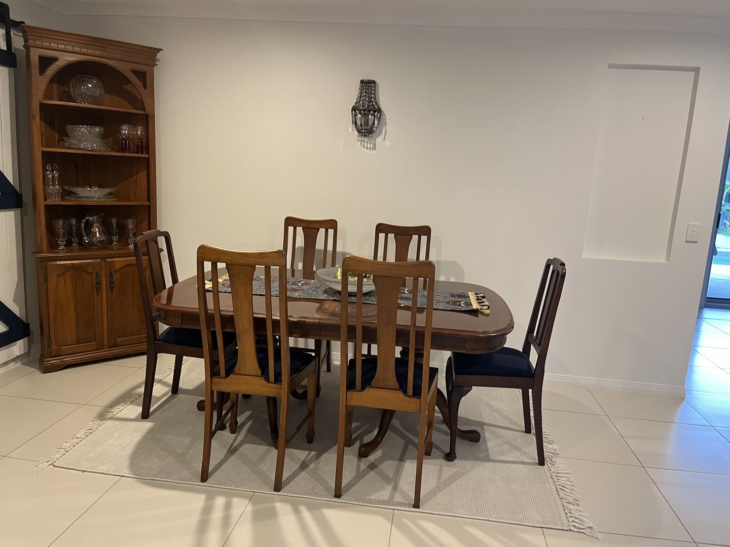 Customer photo review of Byron Beige Rug