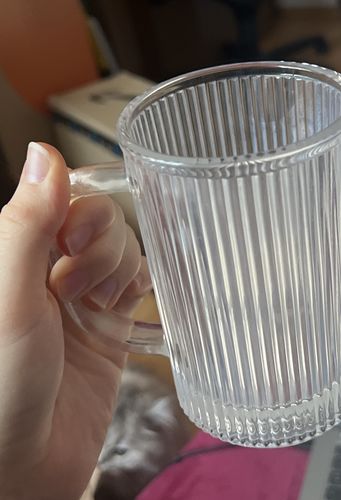 Customer photo review of RIFFLE MUG | PARIS