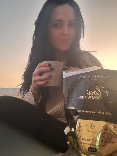 Customer photo review of Glow From Within Collagen 500g  - LIMITED EDITION