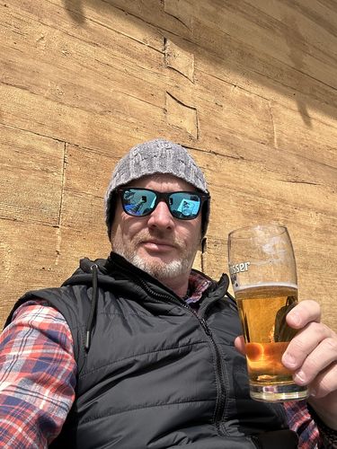 Customer photo review of KINGSEVEN™ - 2023 N7366 Designer Sonnenbrille Polarisierte Gläser