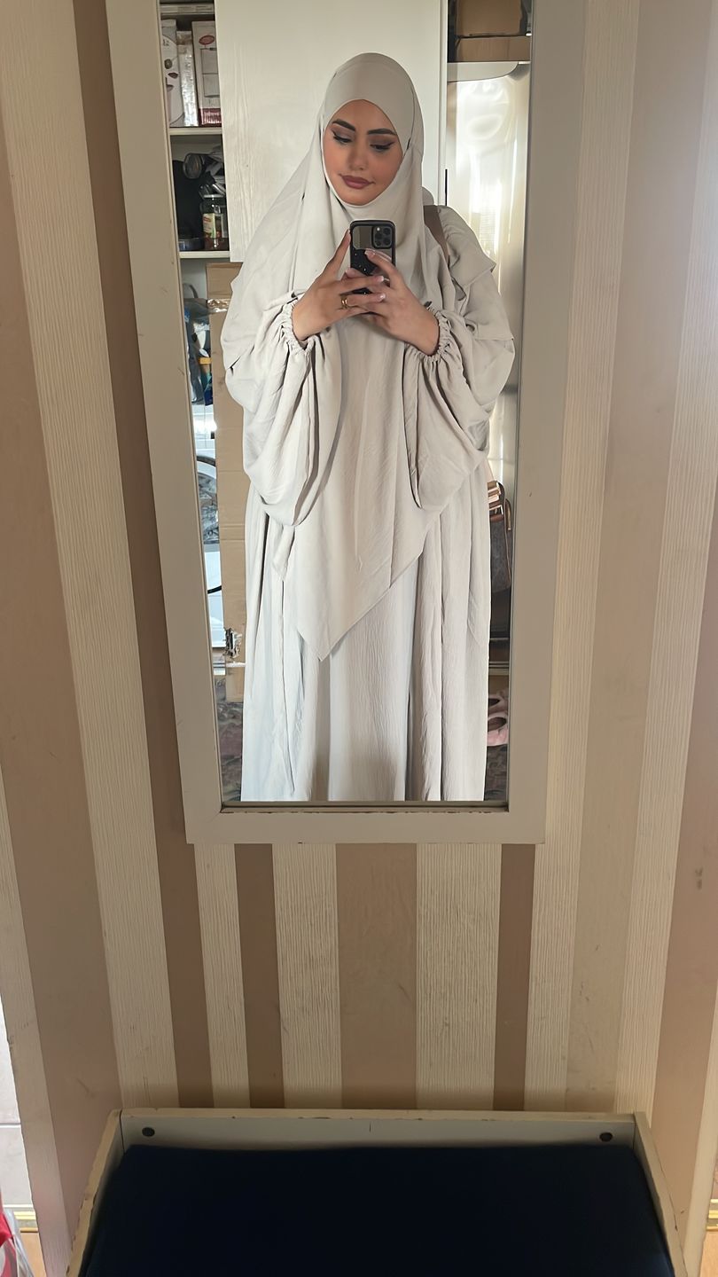 Customer photo review of Abaya Havva