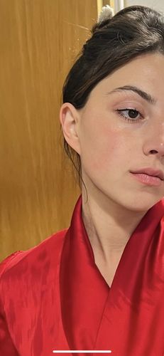 Customer photo review of Cleansing Trio