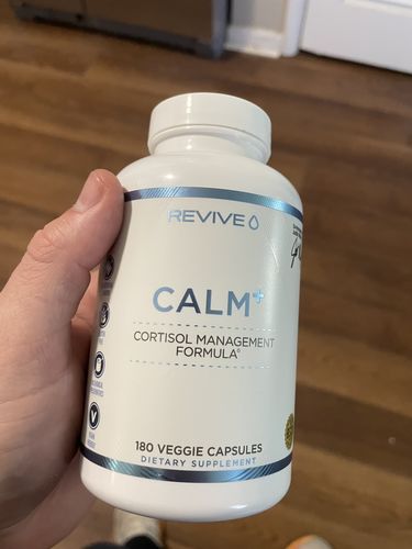 Customer photo review of Calm+