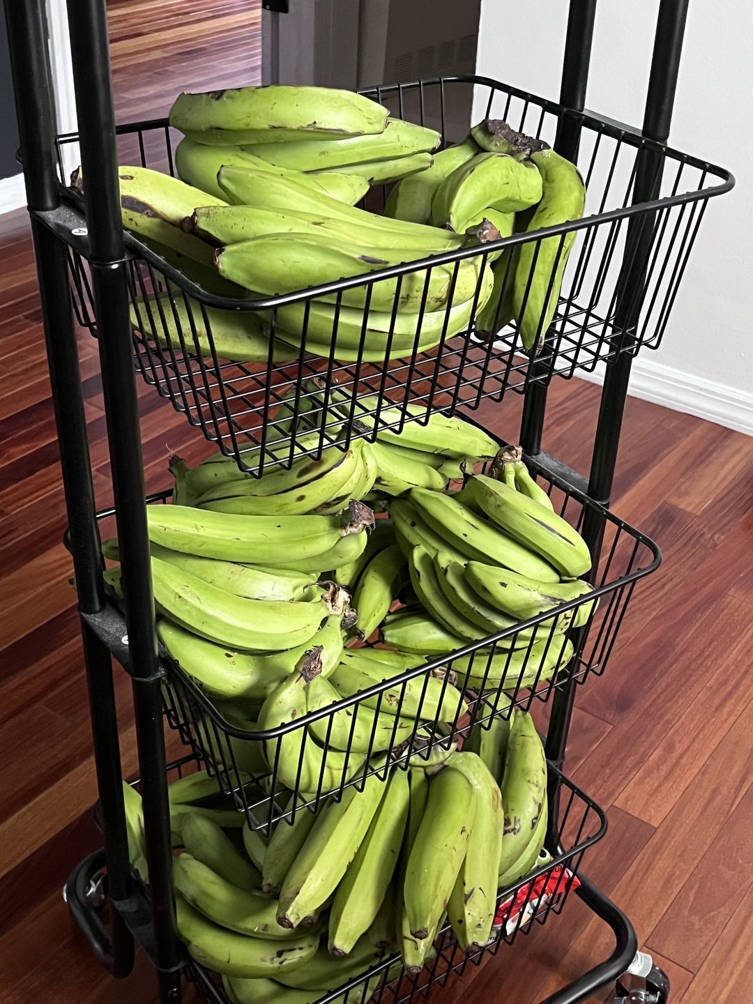 Customer photo review of Gros Michel Banana Box
