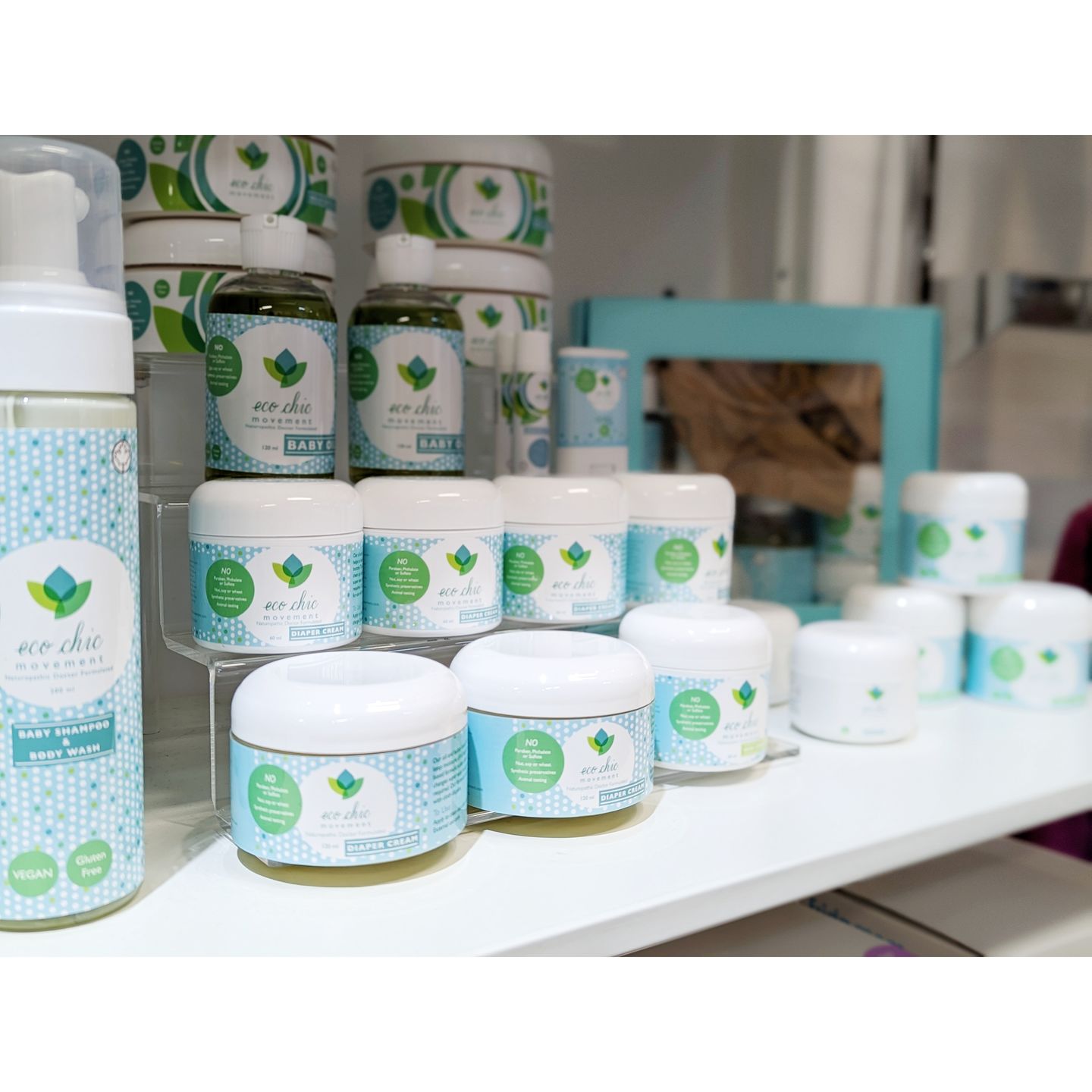 Customer photo review of Diaper Cream