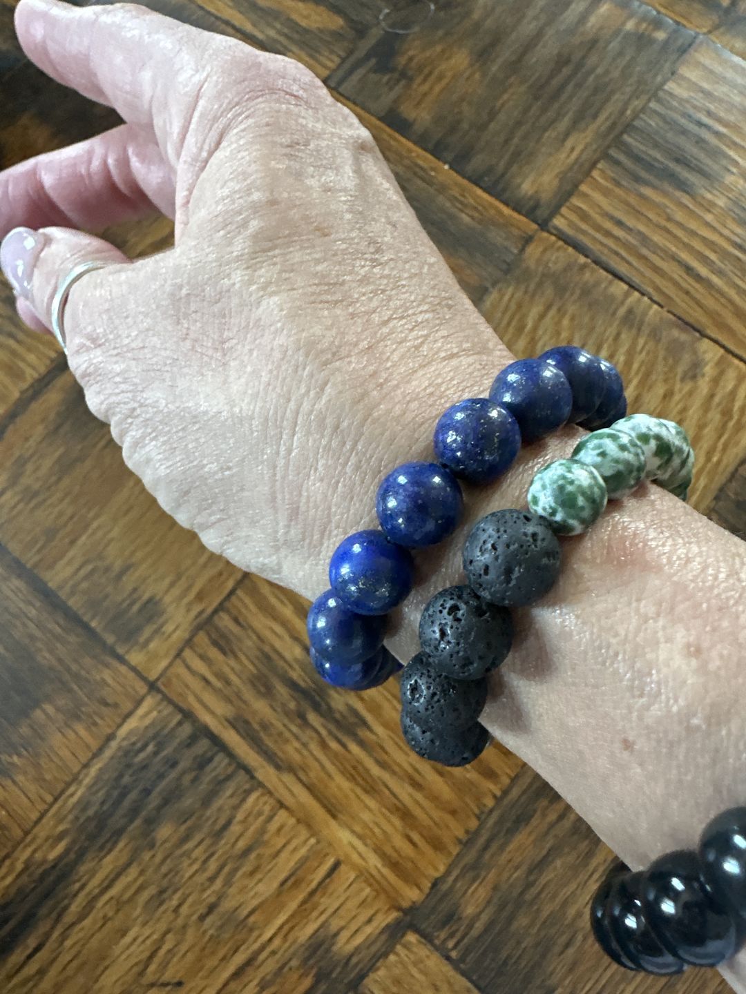 Customer photo review of Manifestation Box - Quarterly Plan