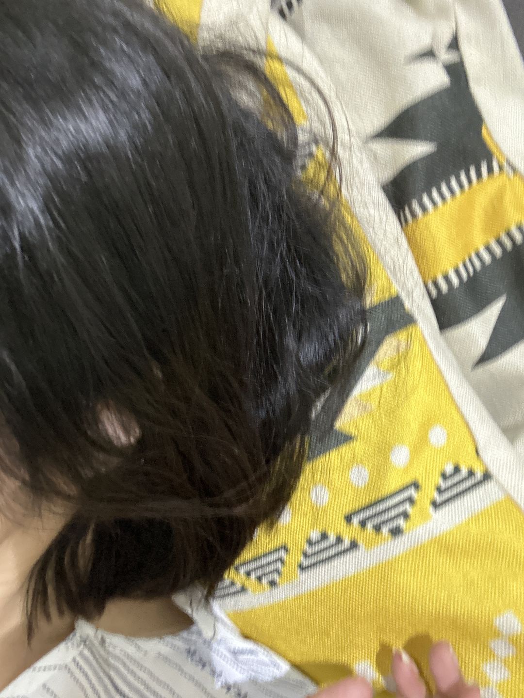 Customer photo review of Kit Bio Tanix Extreme Hair Streight Treatment 3x100ml - Prime Pro