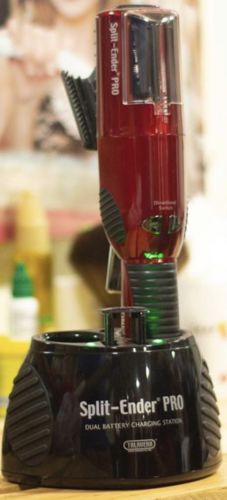 Customer photo review of Split Ender PRO - Professional Split End Remover (Free Charging Station) $10 OFF With Coupon Code: NOSPLITENDS