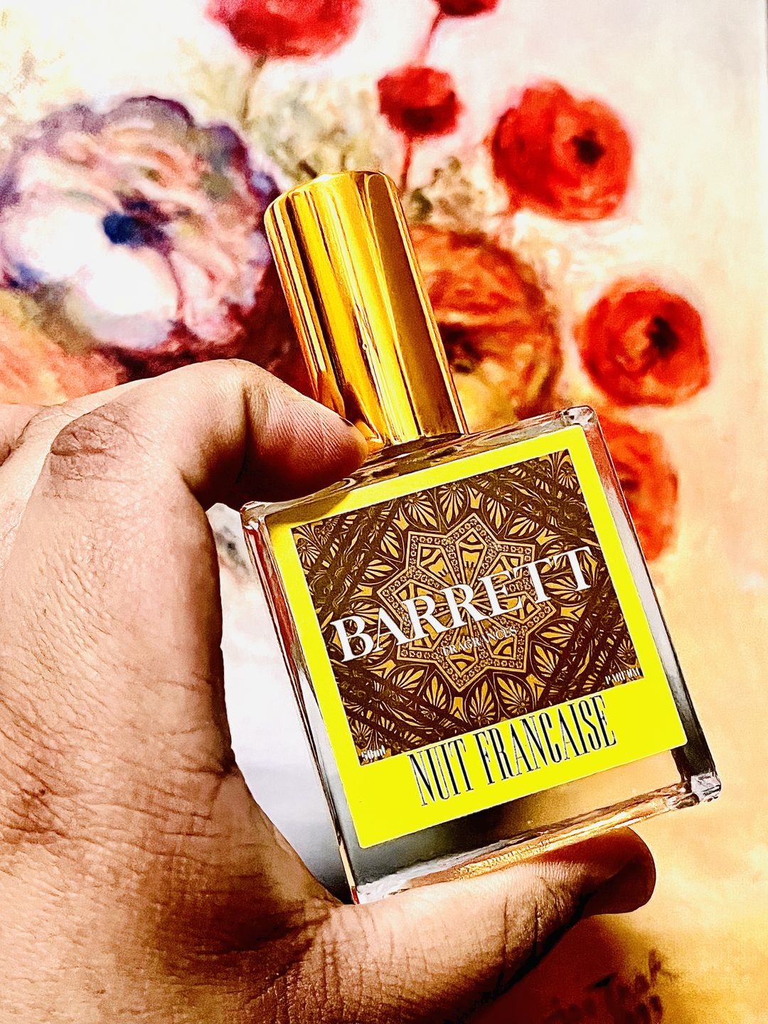 Customer photo review of Nuit Francaise Inspired by Grand Soir