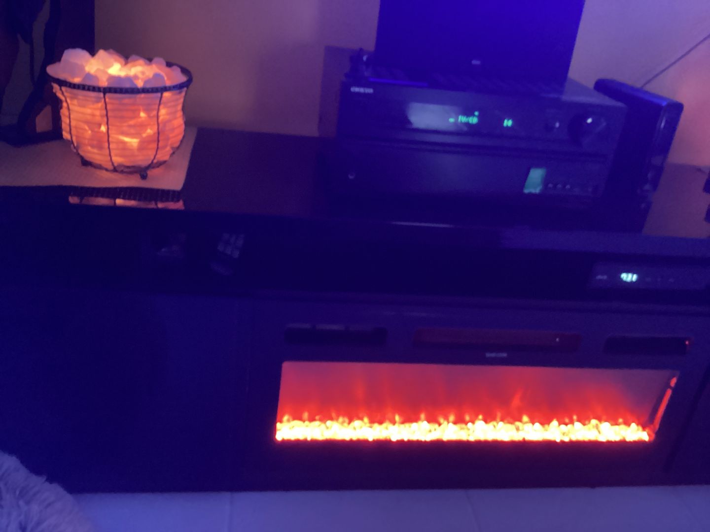 Customer photo review of [ORIGINAL] Replacement Dimmer Cord/Wire For All Salt Lamps