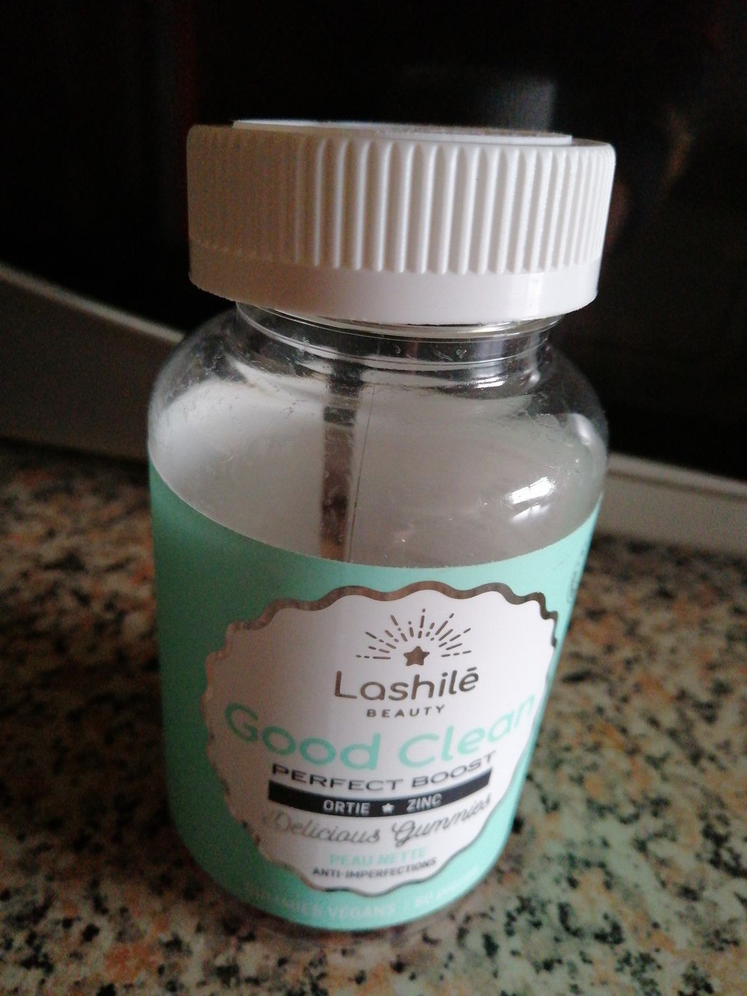 Customer photo review of Good Clean - 1 mois