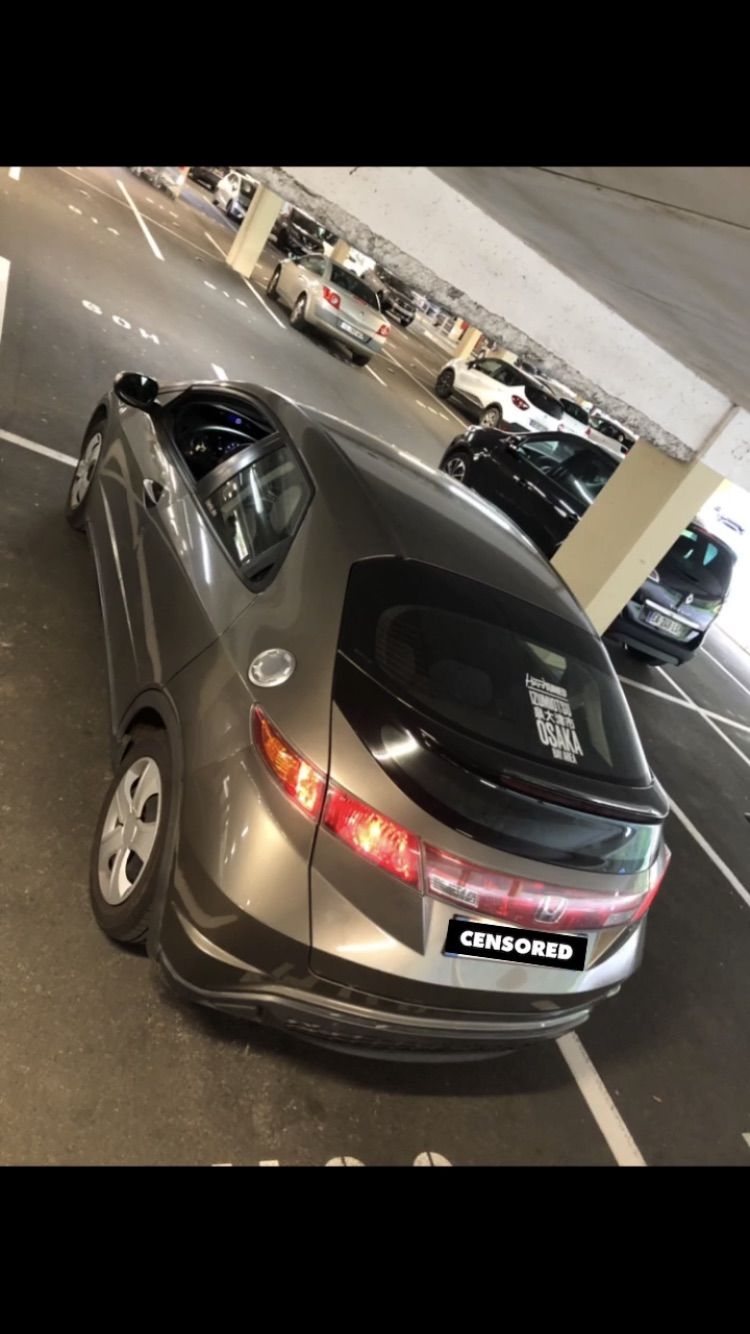 Customer photo review of HardTuned Osaka - Slap
