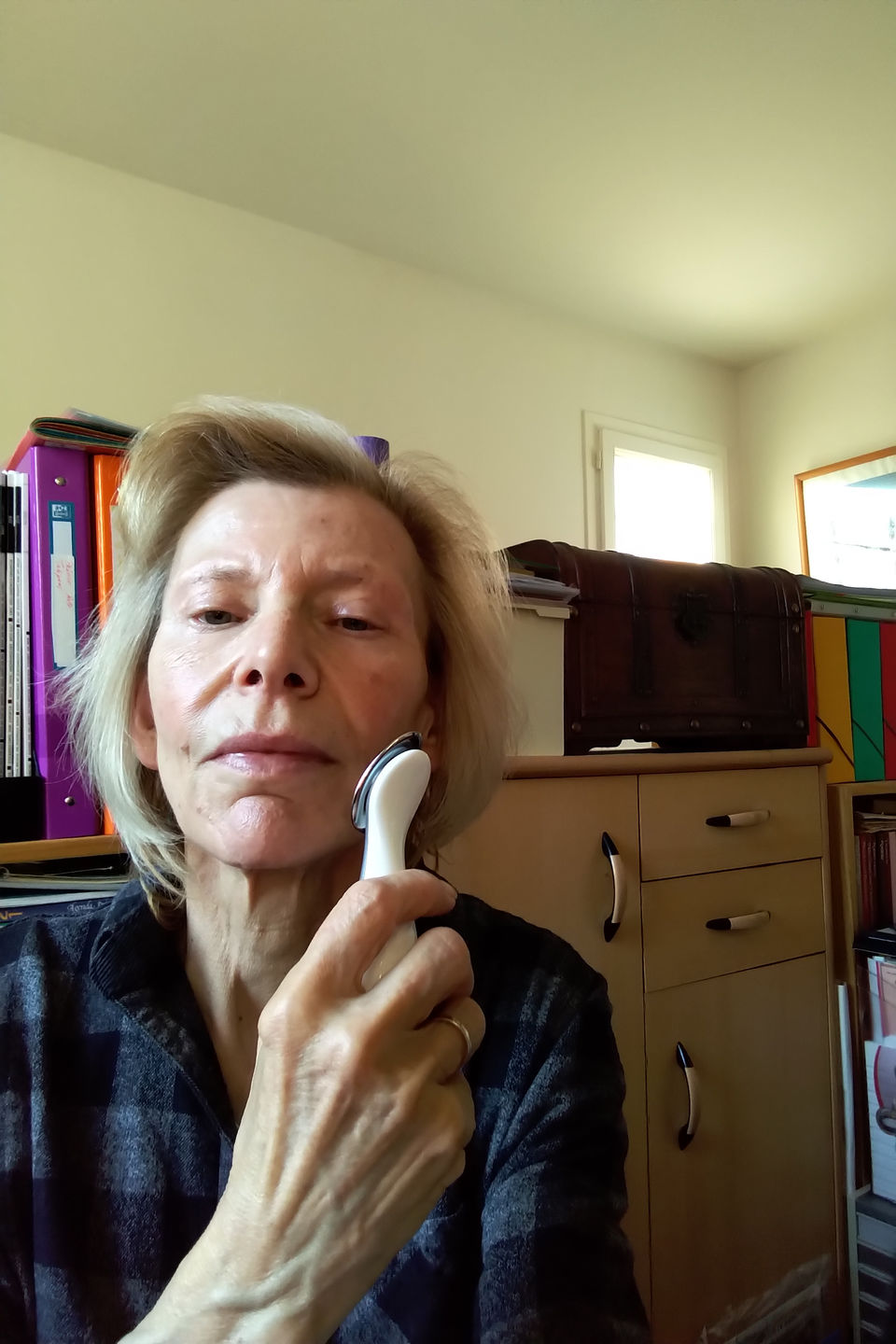 Customer photo review of ageLOC Boost System