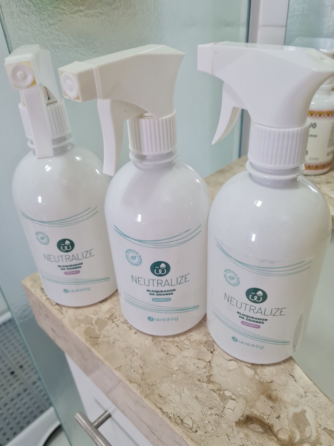 Customer photo review of Weasy Neutralize