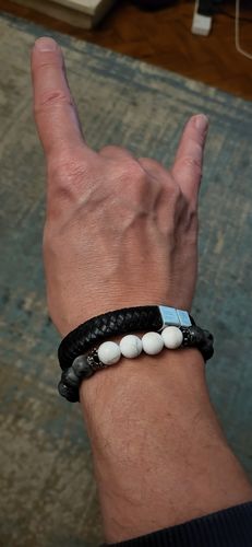 Customer photo review of THE THRONE – “BETTER MAN”