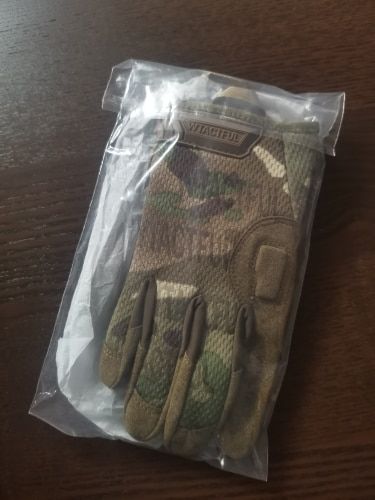 Customer photo review of Men Full Finger Protection Airsoft Paintball Work Hunting Gloves