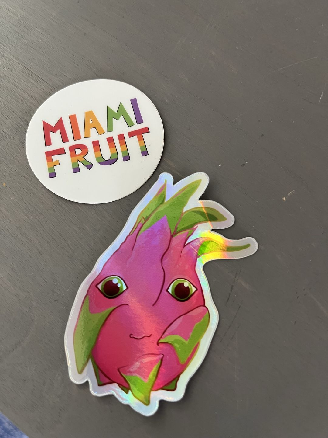Customer photo review of Annona Variety Box