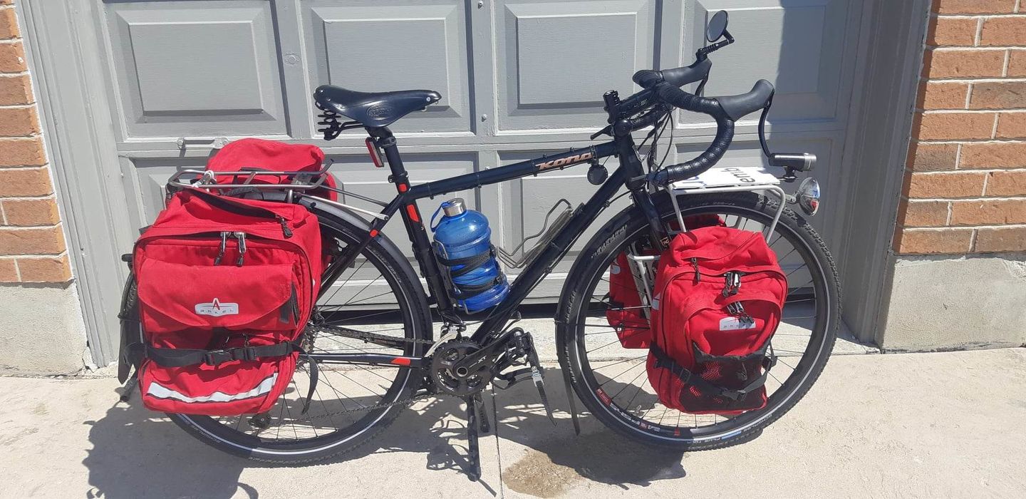 Customer photo review of Full Metal Fenders - 700x55