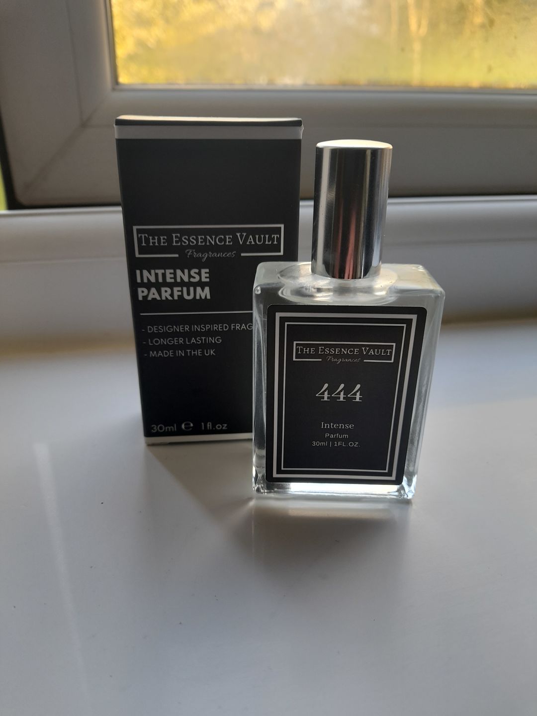 Customer photo review of Inspired by Lost Cherry - 444 - Intense