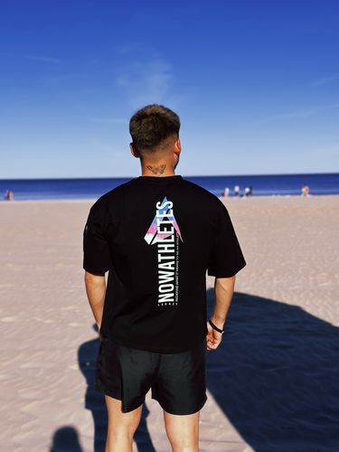 Customer photo review of Supernova Boxer T - Black