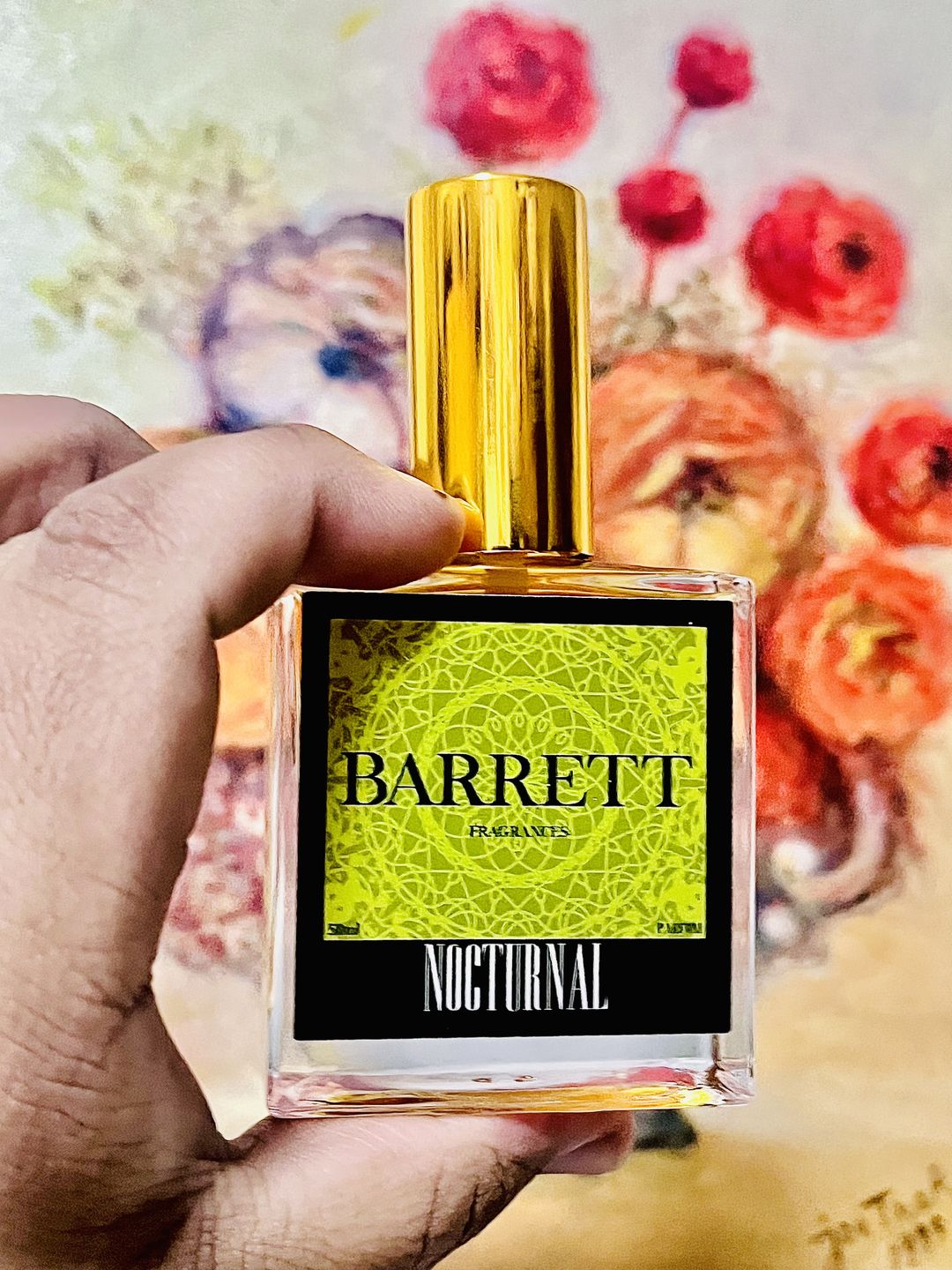 Customer photo review of Nocturnal Inspired by Jazz Club