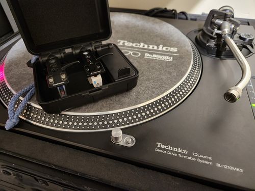 Customer photo review of STOKYO Black Box Cartridge Case