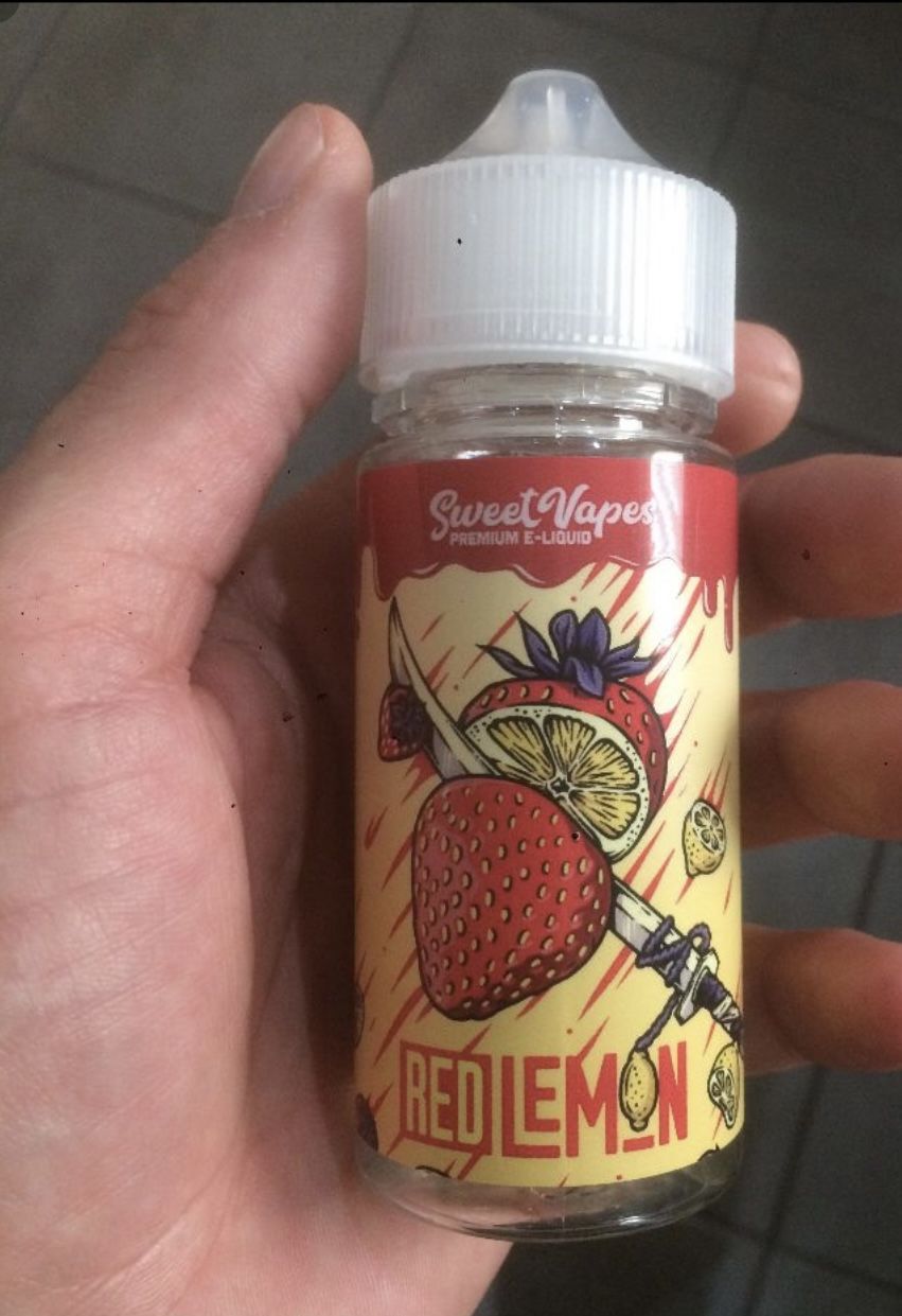 Customer photo review of Red Lemon