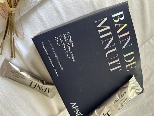 Customer photo review of BAIN DE MINUIT