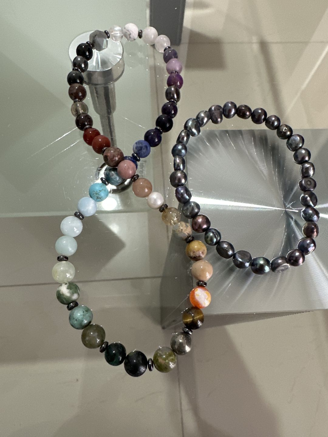 Customer photo review of Codificador Unidad 45 Minerales (8 mm)