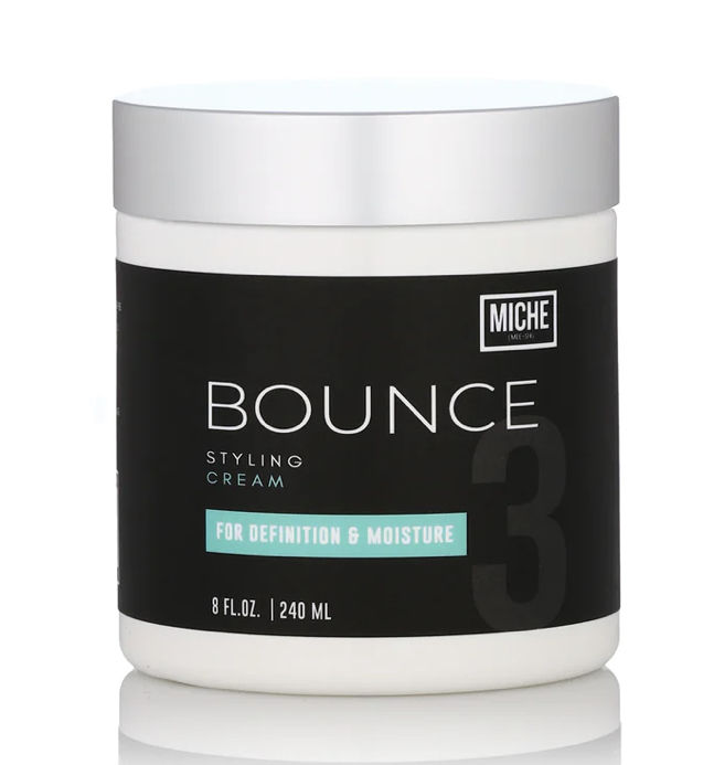 Customer photo review of BOUNCE Styling Cream