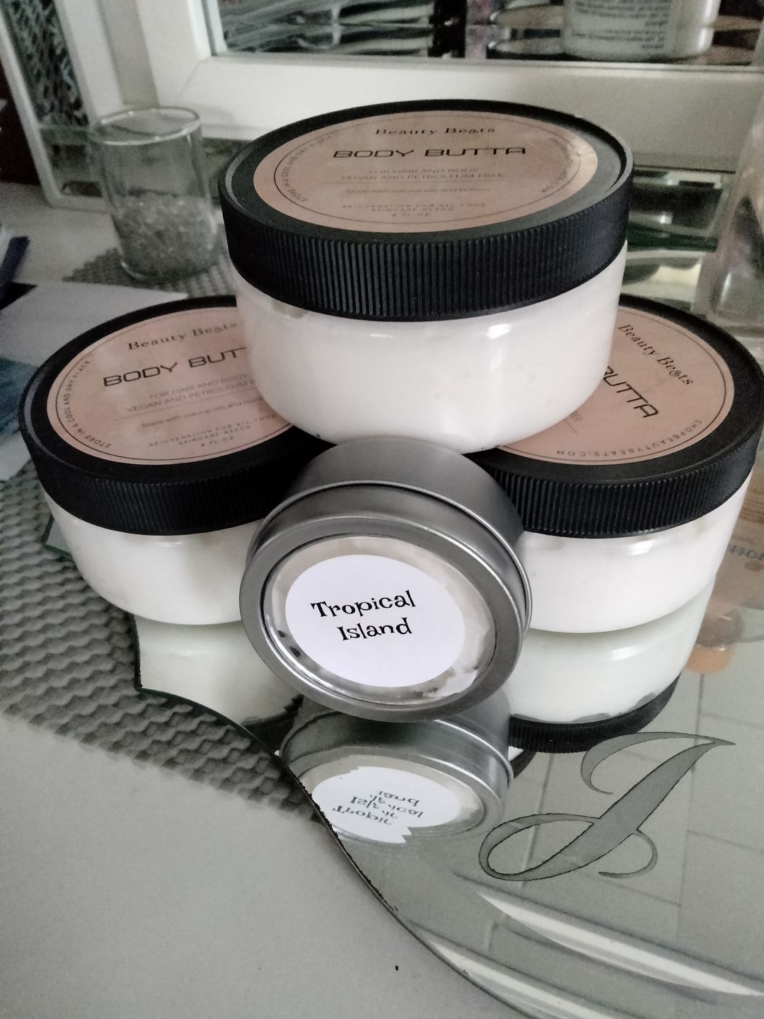 Customer photo review of Body Butta