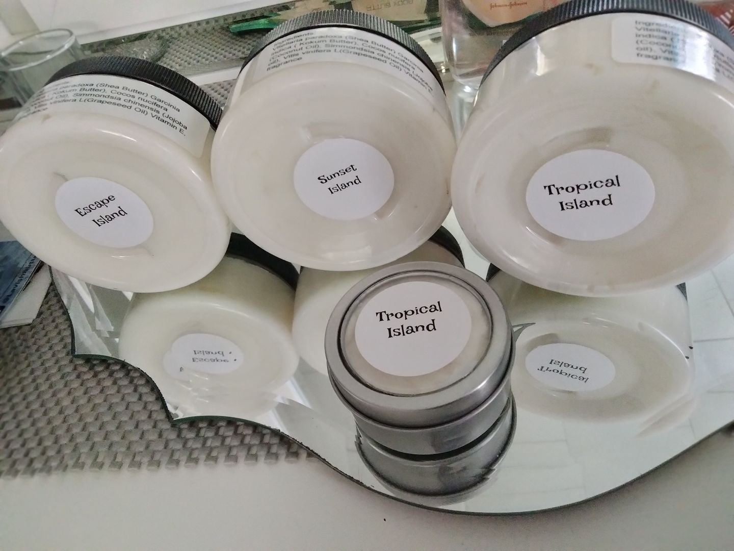 Customer photo review of Body Butta