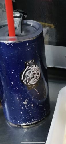 Customer photo review of Stickers Troquelados | Super Promo