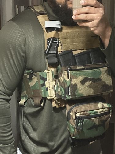 Customer photo review of AR 3 FINGER ELASTIC 2/3 CELL TUBES KIT