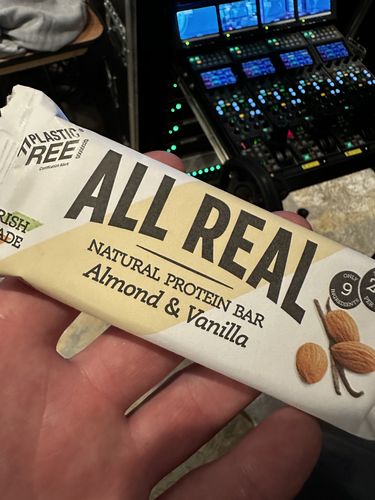 Customer photo review of Nut Lovers Mixed Pack