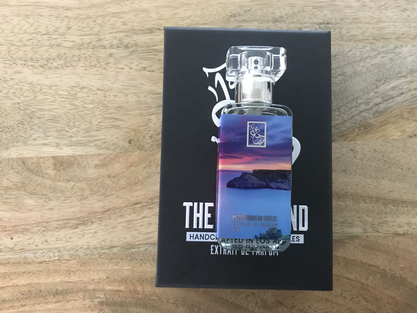 Customer photo review of Mediterranean Breeze