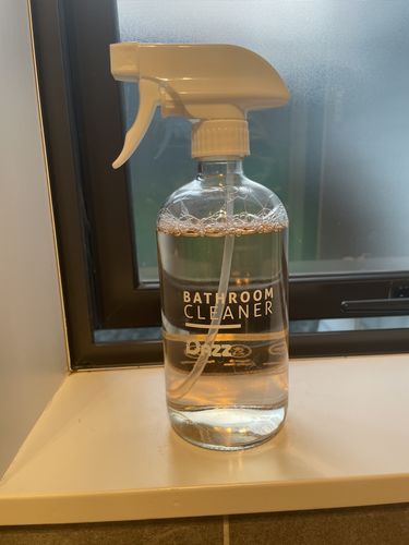 Customer photo review of Bathroom Cleaner - [Refill Tablets]