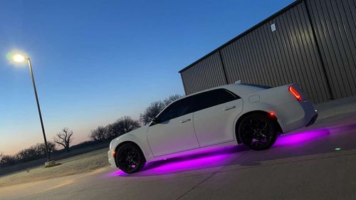 Customer photo review of LED Underglow Lighting Kit 2.0 | Flexible