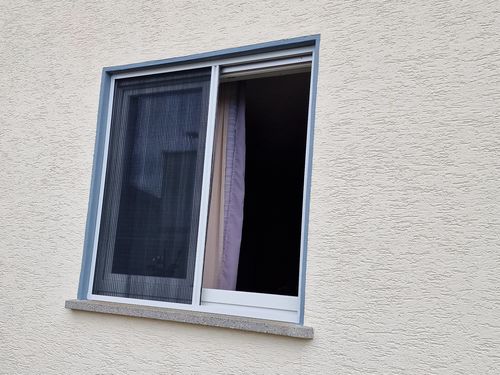 Customer photo review of Fliegengitter nach Maß