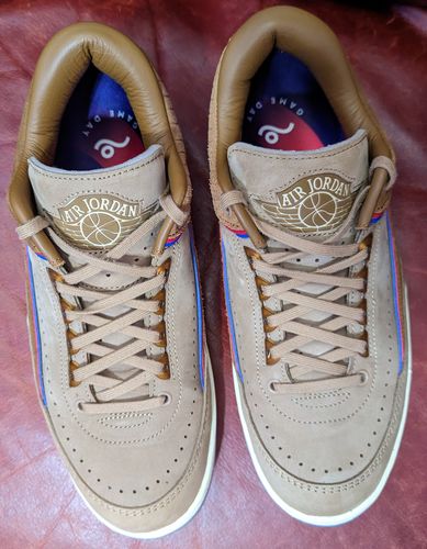 Customer photo review of Game Day Insoles