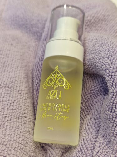 Customer photo review of L'incroyable élixir intime