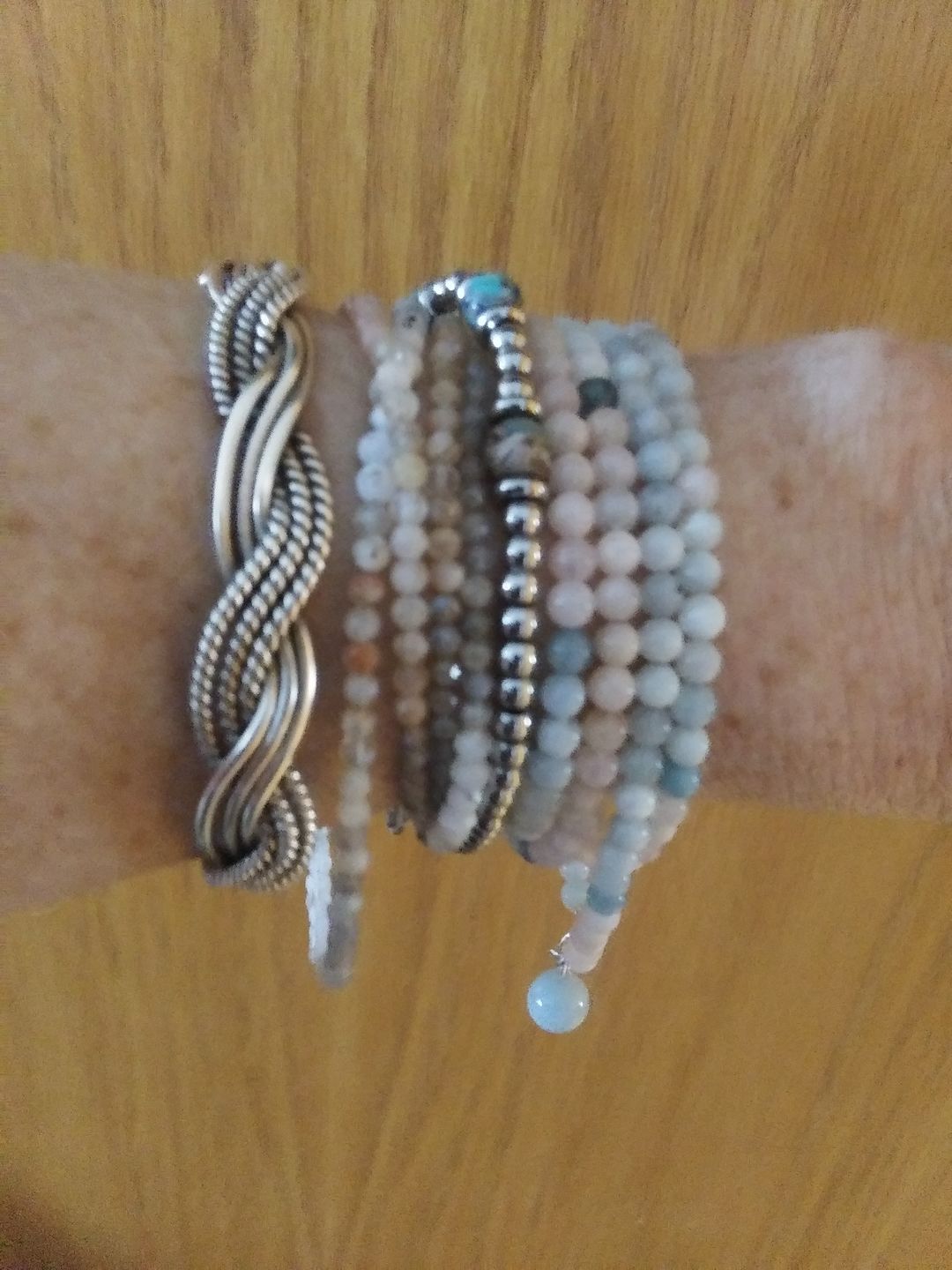 Customer photo review of Wrap Club - Monthly Plan