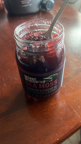 Customer photo review of The Wellness Trio Bundle