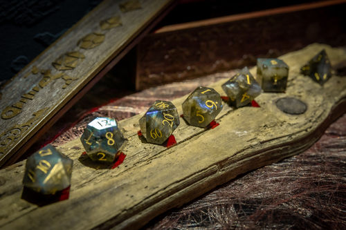 Customer photo review of Labradorit