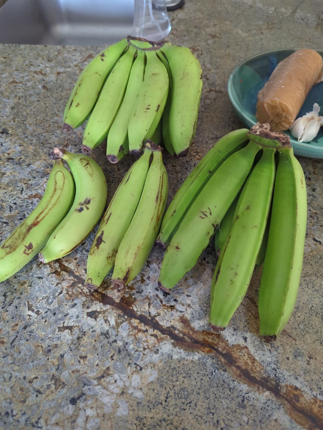 Customer photo review of Gros Michel Banana Box